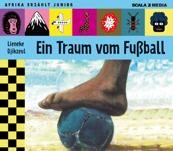 Hörbuch Ein Traum vom Fussball